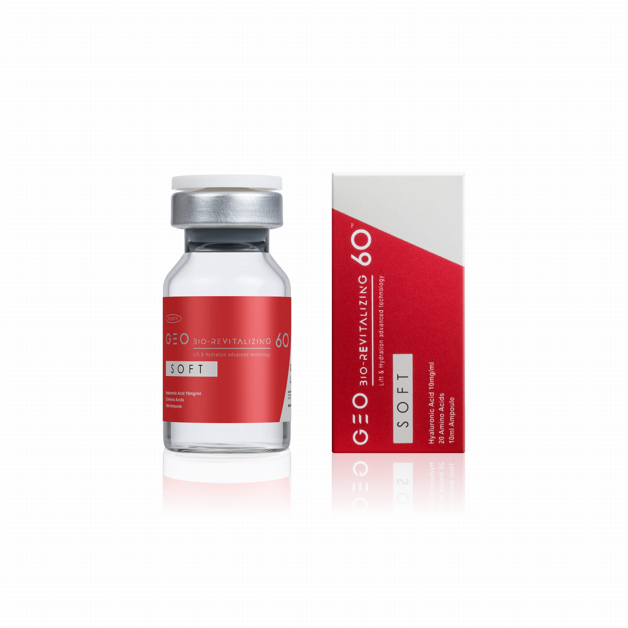 Geo Bio-Revitalizing 60 Soft 1x10ml