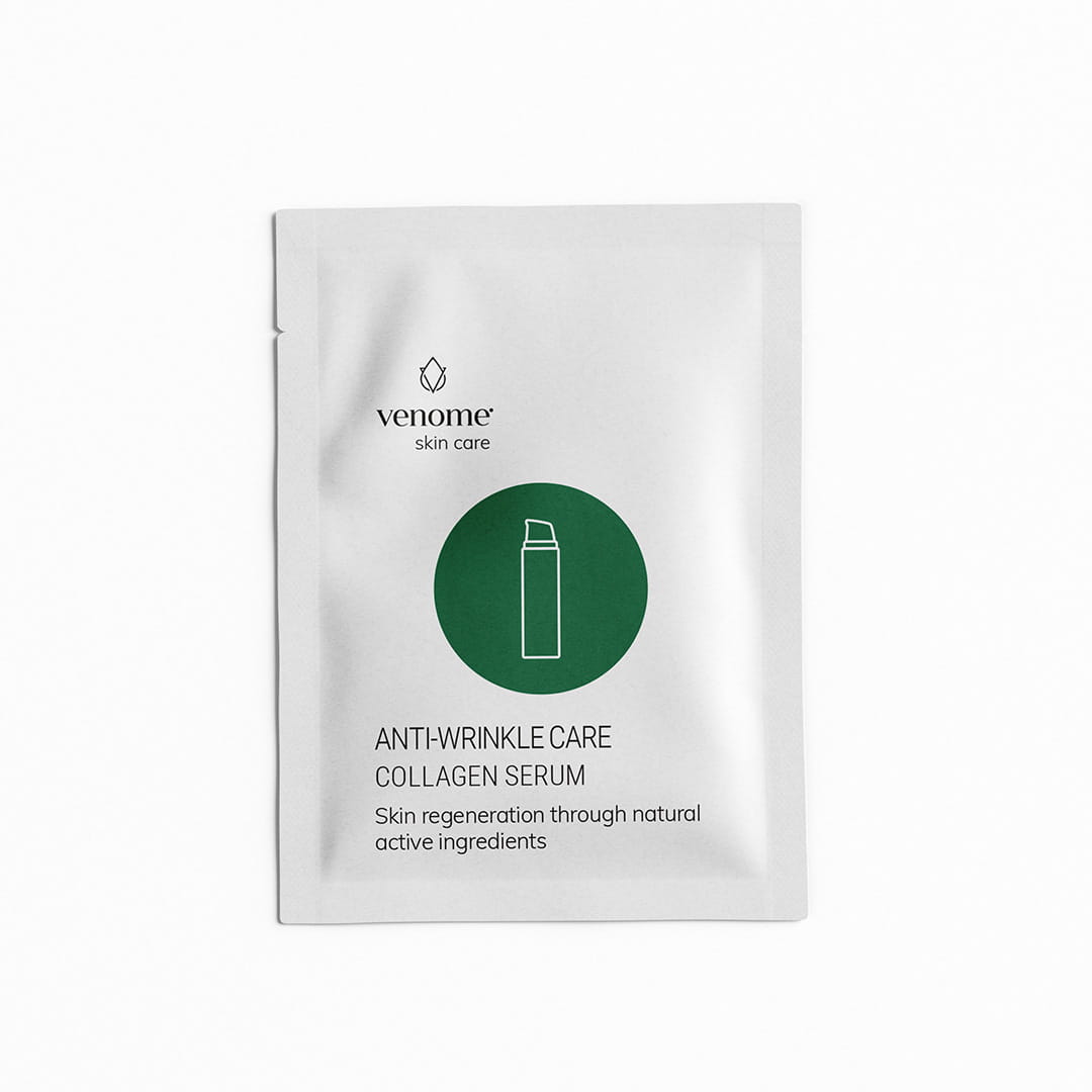 Venome Anti-Wrinkle Care - serum kolagenowe 3ml - GRATIS