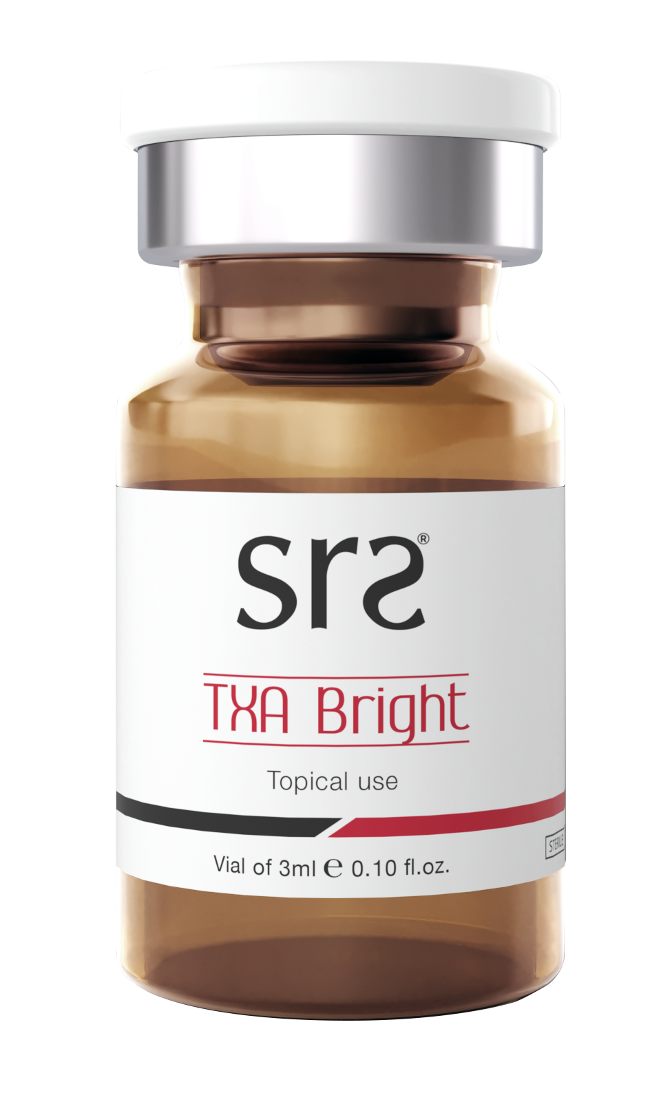 SRS TXA Bright 3ml - termin ważności 30/06/2026